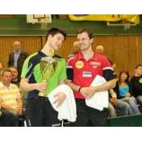 Dimitrij Ovtcharov chiến thắng Super Cup 2013! (Video)